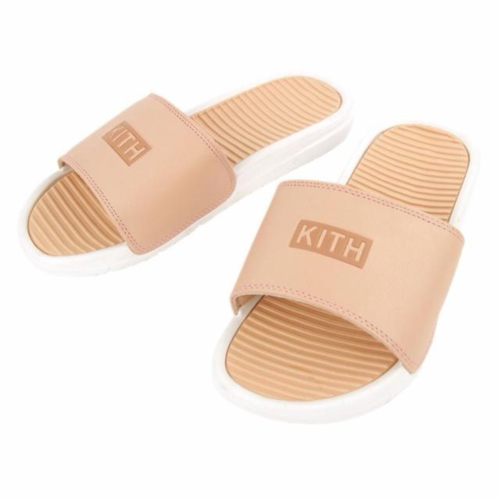 Kith beach slides
